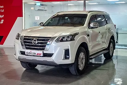 2024 Nissan XTERRA 照片 3