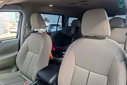 2024 Nissan XTERRA 照片 12