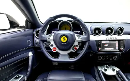 2015 Ferrari FF — фото 5