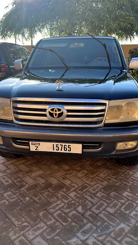 2007 Land Cruiser GXR | Overhauled Engine, Gears & Axles | Off-Road Ready