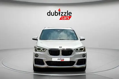2017 BMW X1 照片 2