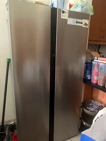 Inverter Fridge panasonic Side-by-Side Refrigerator
