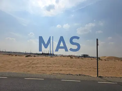 3 قطع أراضٍ تملك حر في القاسمية 3 – بسعر 91 درهم للقدم²