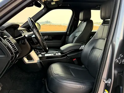 2019 LAND Rover RANGE ROVER — миниатюра 13