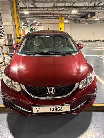 صورة 4 لـ 2013 Honda CIVIC