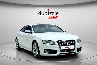 صورة 1 لـ 2011 AUDI S5