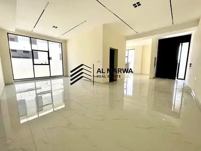 Barand New villa 4BR Ready To Move