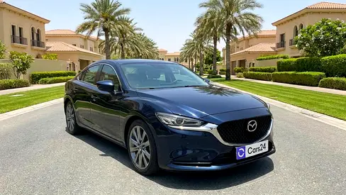 AED 950/month | 0 DP | Free 3 Months Warranty | Service History | 30 Day Return | MAZDA 6 2024