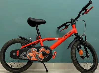 Decathlon B'Twin Robot 500 children's bicycle