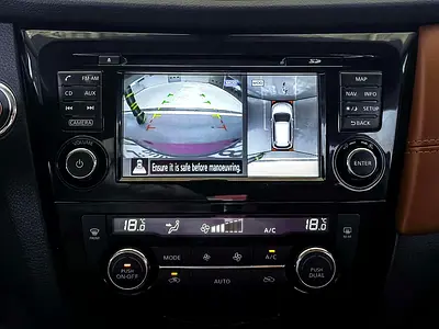 2018 Nissan X-TRAIL 照片 13