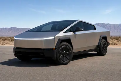 Tesla Cybertruck 2026 AWD - Brand New - GCC Specs