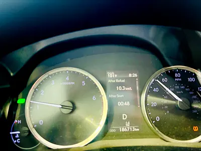 صورة 7 لـ 2017 Lexus IS-SERIES