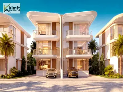 Must See | TH & VILLA | 1% Monthly | Branded | PHPP