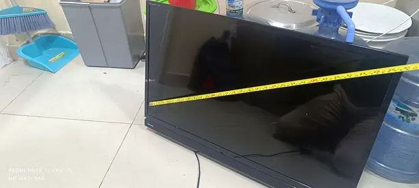 Toshiba led tv