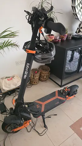 Kukirin G2 Max Electric Scooter - Good Condition, Ready to Ride