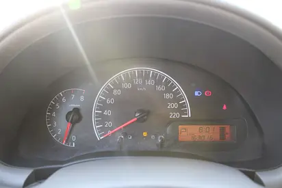 Nissan Sunny SE, миниатюра 12