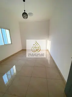 Annual rent in Ajman, New Yasmin area, next to Gift Mart, near the park. New building for families. 