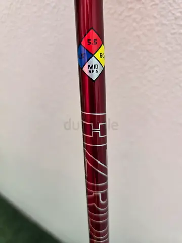 Srixon ZX Mk II 5 Wood 18° | HZRDUS Smoke RDX