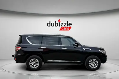 2017 Nissan PATROL — фото 4