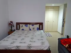 Furnished Master bedroom in Hamdan Street