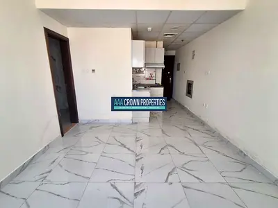 Brand new studio flat with separate kitchen in Butina Sharjah