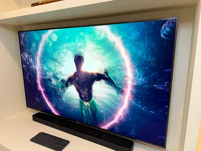 Sony 75’ TV