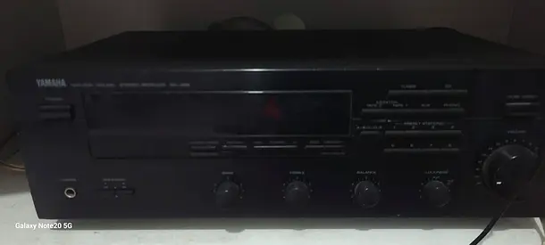 Yamaha Stereo Receiver / Amplifier in good working condition