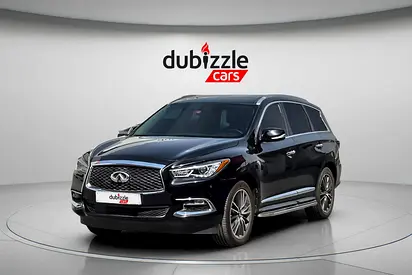 2018 Infiniti QX60 照片 3