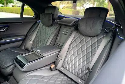2022 Mercedes-BENZ S-CLASS — миниатюра 16