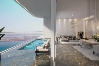 3BR + Maid |Sea View |10% Down Payment |1% Monthly
