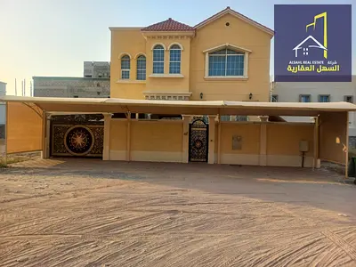 2-Floors 5-Bedroom Villa for Rent in Al Yasmeen – Ajman | AED 110,000