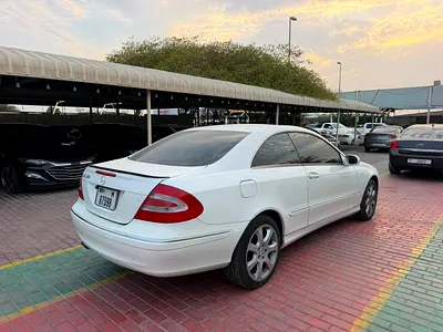 2004 Mercedes-BENZ CLK 照片 5