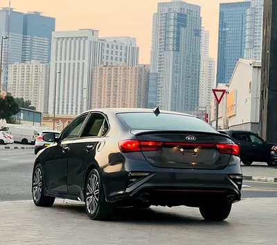 صورة 2 لـ 2021 KIA FORTE