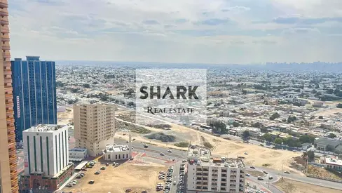 2-Bedroom Apartment for Sale in Ajman One Towers | AED 610,000
