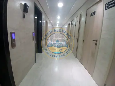 LIKE BRAND-NEW LAVISH 1BHK | 900 SQ.FT | 2 BATHROOMS | CLOSE PARKING | AED 42,990