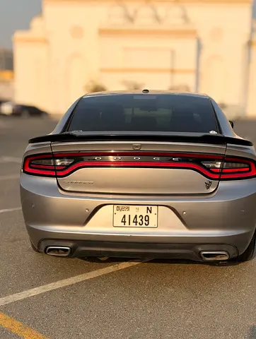 2018 Dodge CHARGER — фото 4