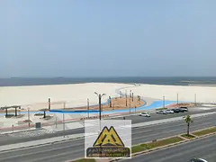 Sea view / Cheapest one-bedroom apartment, only 28,000 / Excellent finishing / Free maintenance / Ce