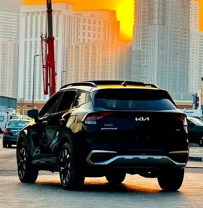 2023 KIA SPORTAGE — фото 9