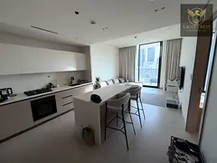 Fully Furnished | Balcony | Open kitchen