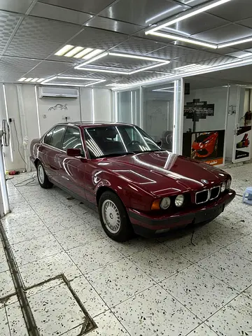 1994 BMW 525i E34 - Pristine Japanese Spec - Classic Collector Quality