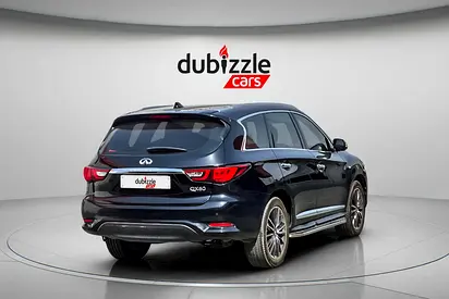 2018 Infiniti QX60 照片 6