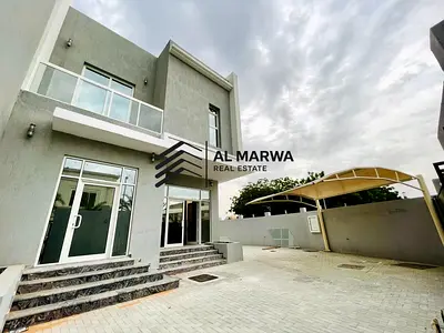 Spacious & Bright 5-BedRoom Prime location Ready To Move Villa