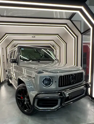 Mercedes-Benz G-Class G 63 AMG 2022 | GCC Specs | Pristine Condition