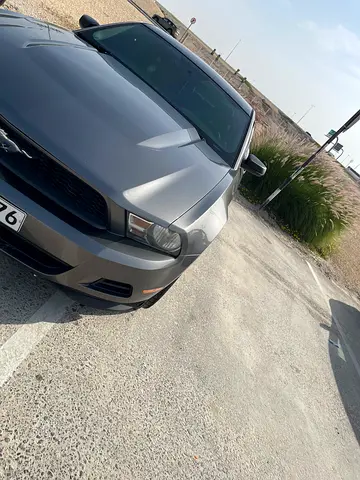 صورة 5 لـ 2012 FORD MUSTANG