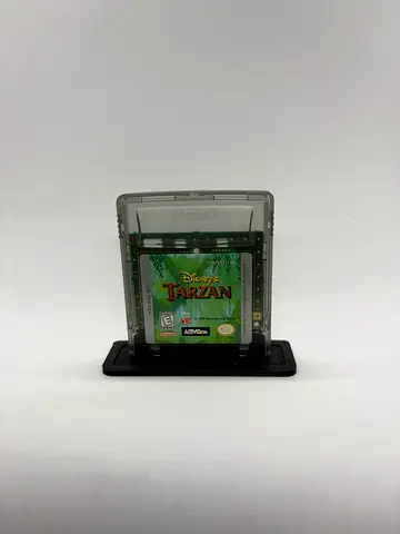 Disney Tarzan Game Boy colour Cartridge (GBC) - Tested