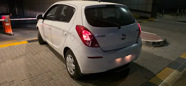 2013 Hyundai I20 photo 6