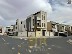 Rare opportunity in Al Bahia | Corner villa with 7 master bedrooms | Two floors and a roof | Main st