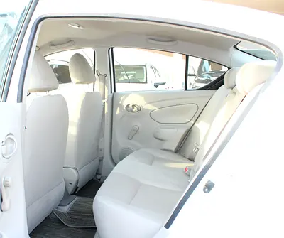 Nissan Sunny SE, миниатюра 11