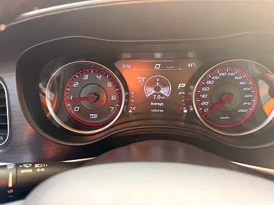 2018 Dodge CHARGER — фото 9