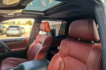 صورة 11 لـ 2021 Lexus LX-SERIES